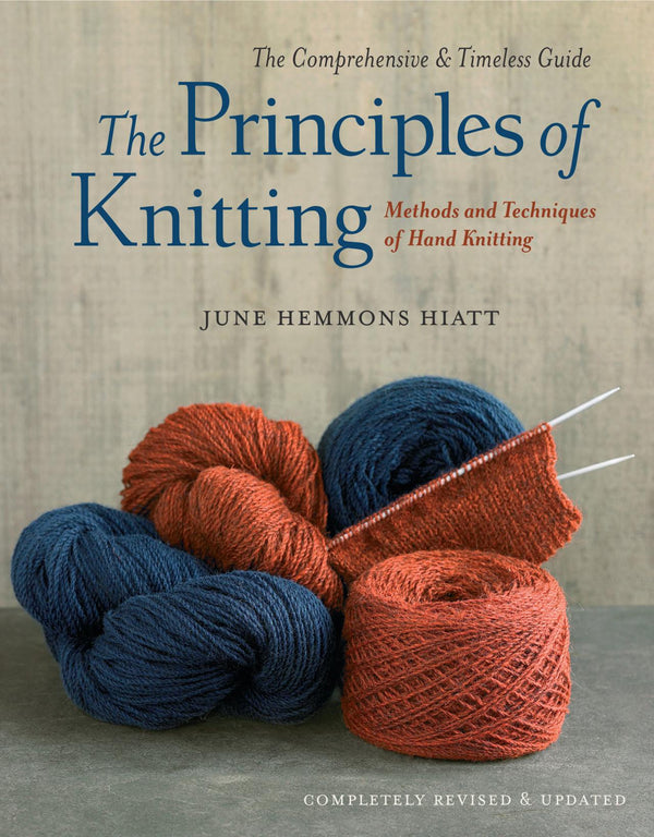 Principles of Knitting Knitty City