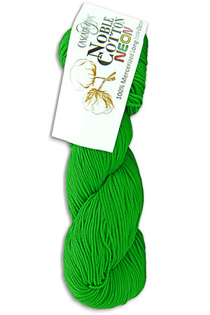 Cascade Noble Cotton Neon - Knitty City