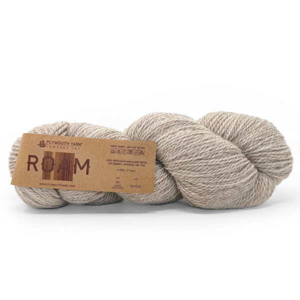 Plymouth Roam - Knitty City