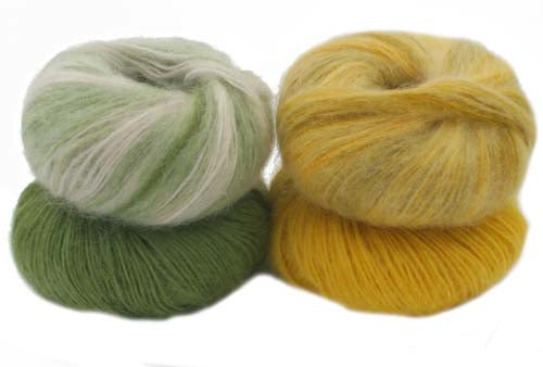 Lana Grossa Super Kid Seta - Knitty City
