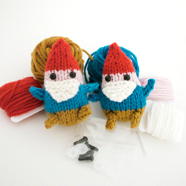 Mochimochi Land Starter Kits - Knitty City