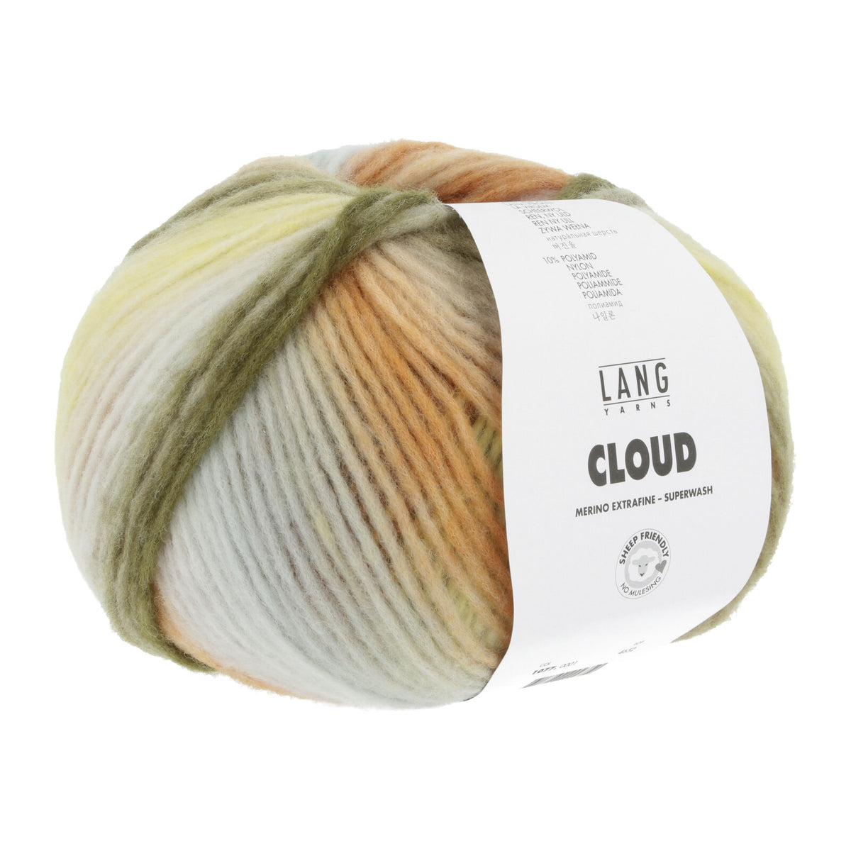 Lang Cloud
