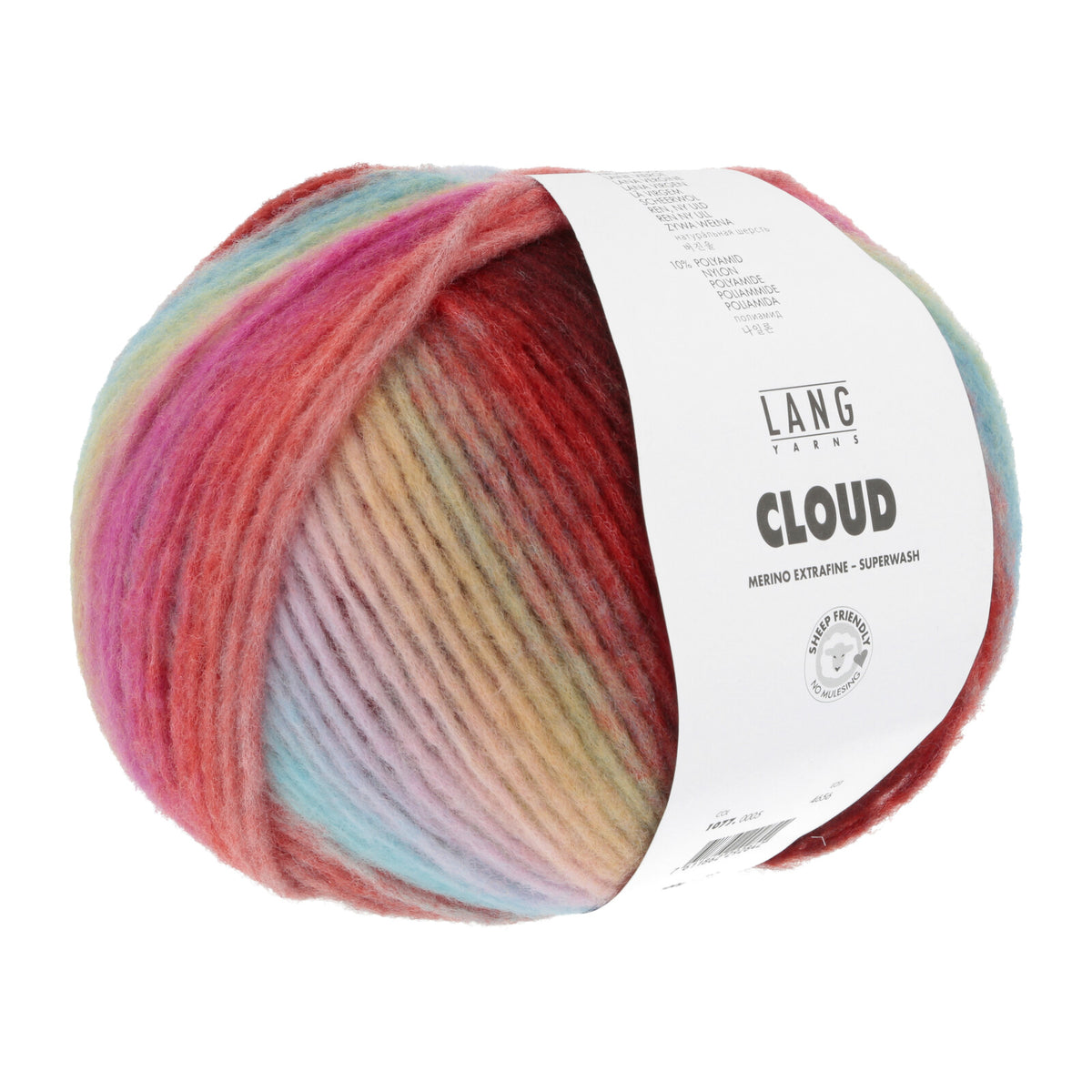 Lang Cloud
