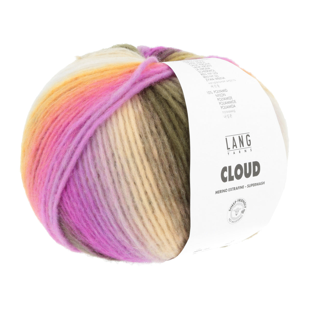 Lang Cloud