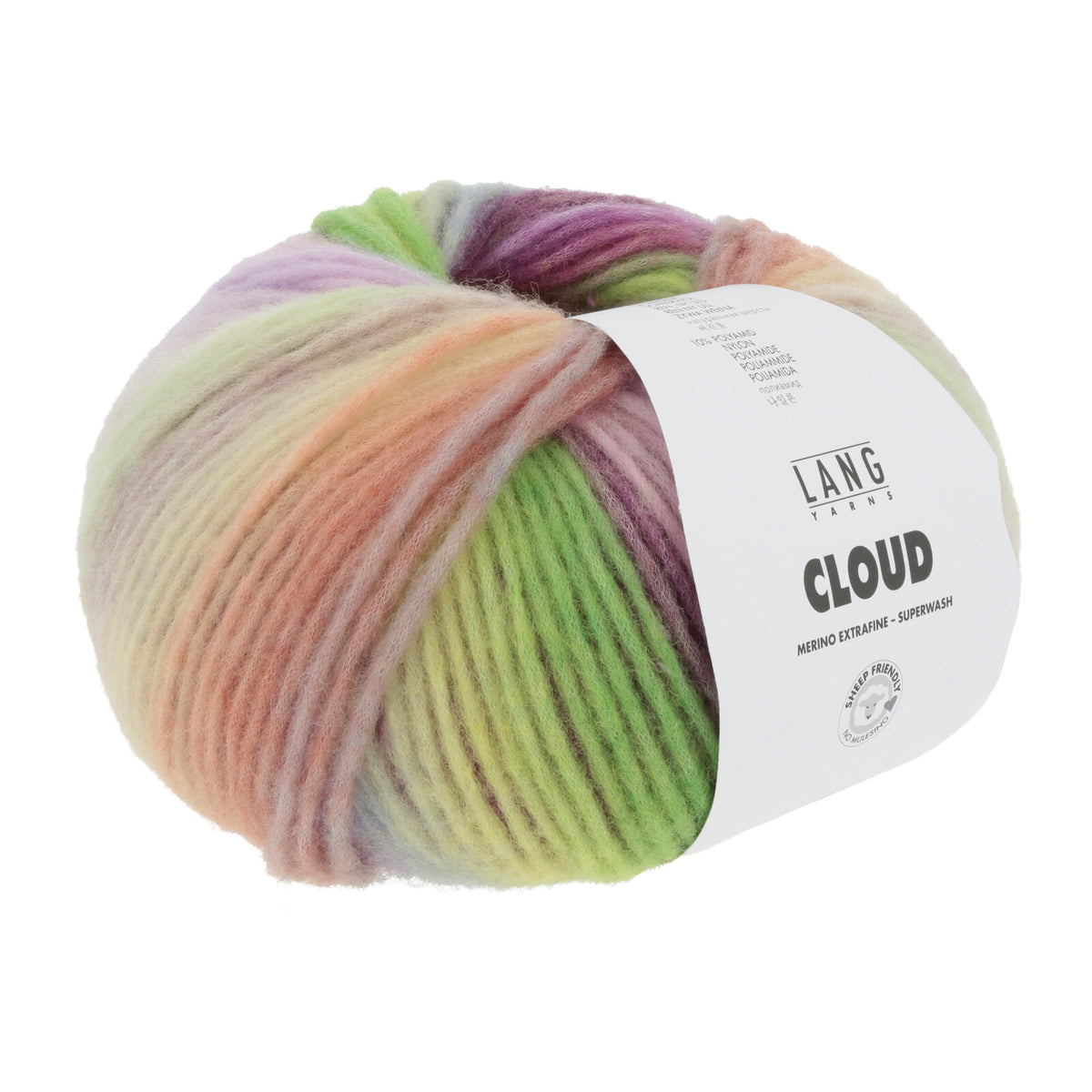 Lang Cloud