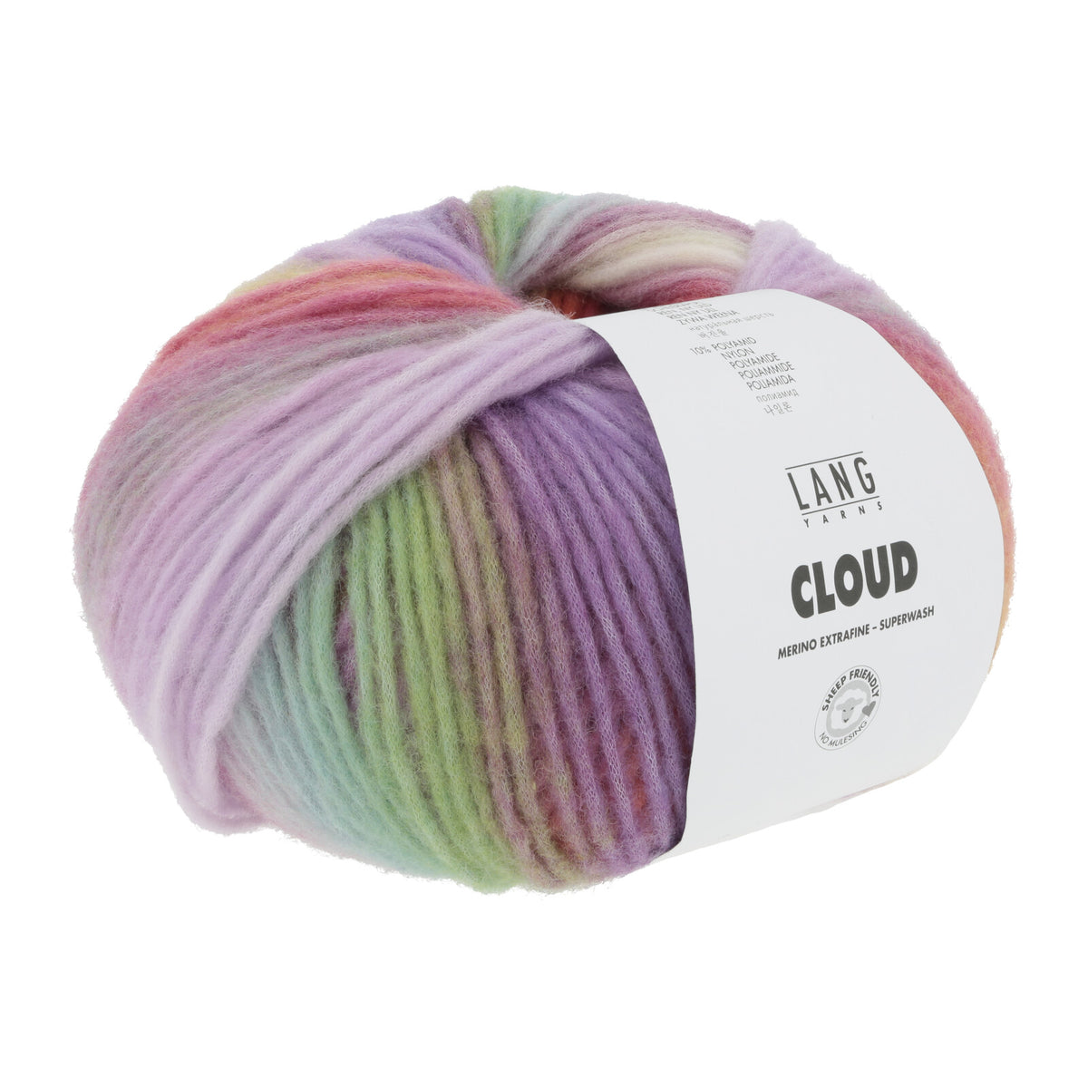 Lang Cloud