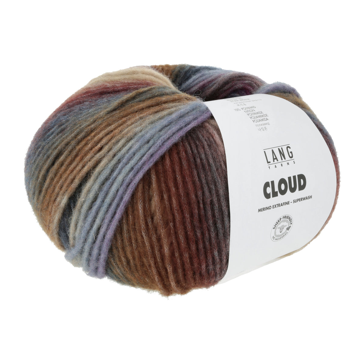 Lang Cloud