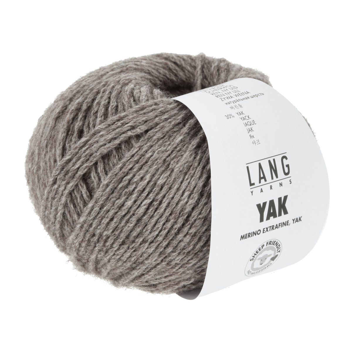 Lang Yak