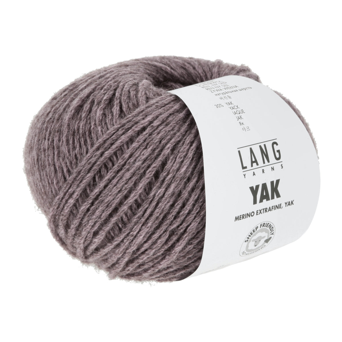 Lang Yak