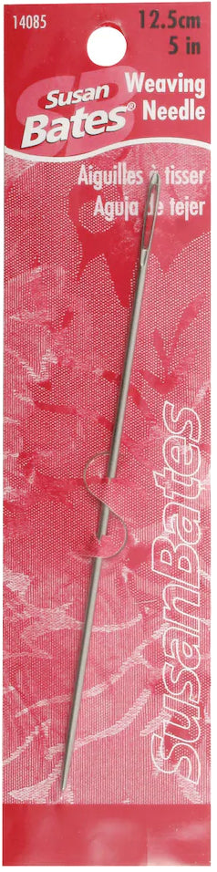 Susan Bates 5 Steel Weaving Needle