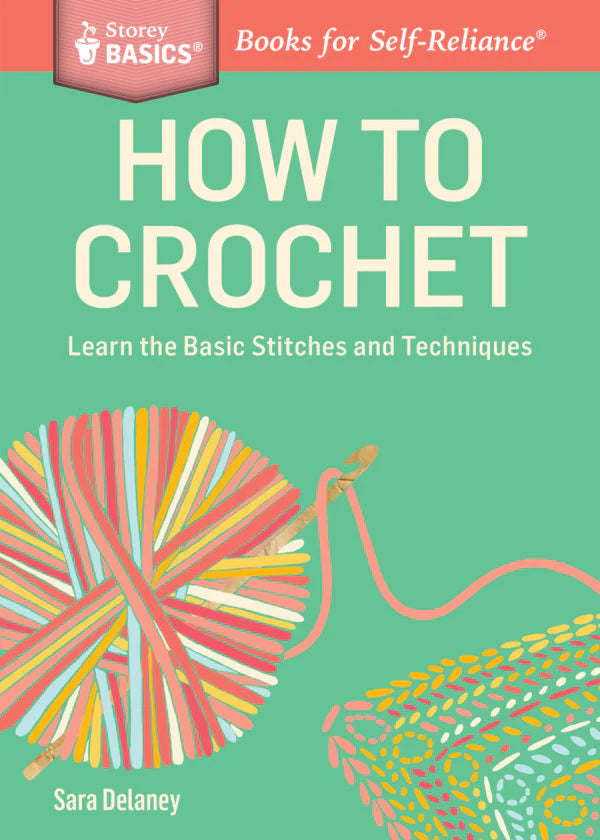 Crochet books - Shop