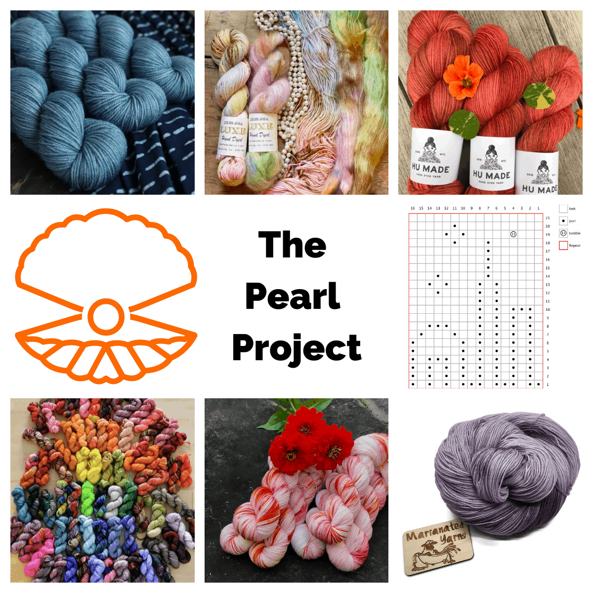 
          
            The Pearl Project: A Tribute to Knitty City's Late-Owner Pearl Chin
          
        