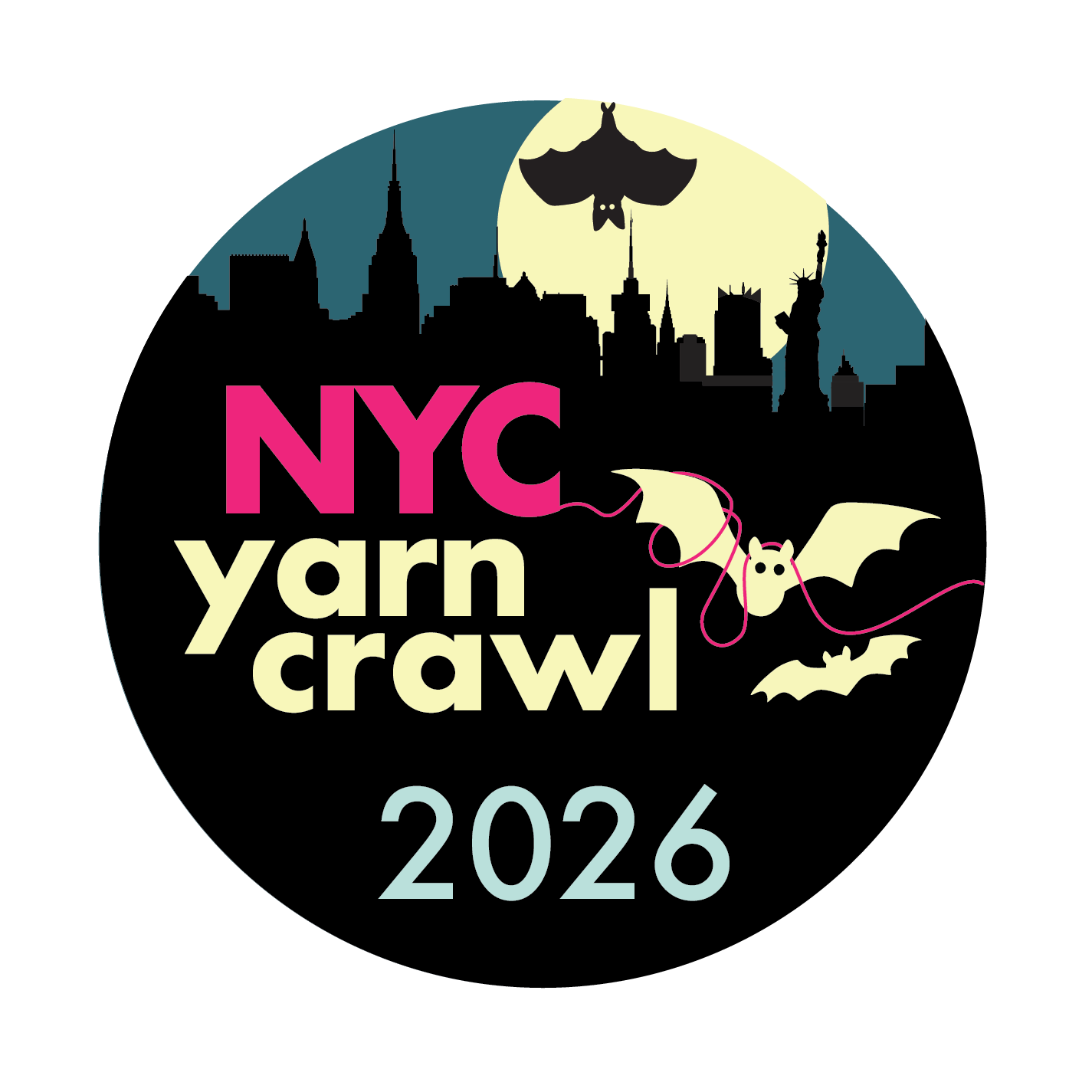 
          
            NYC Yarn Crawl 2026
          
        