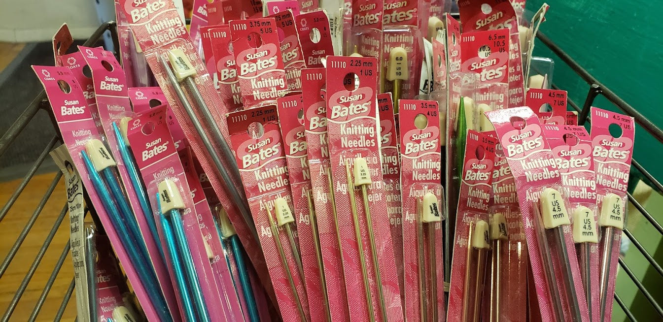 Needles & Crochet Hooks