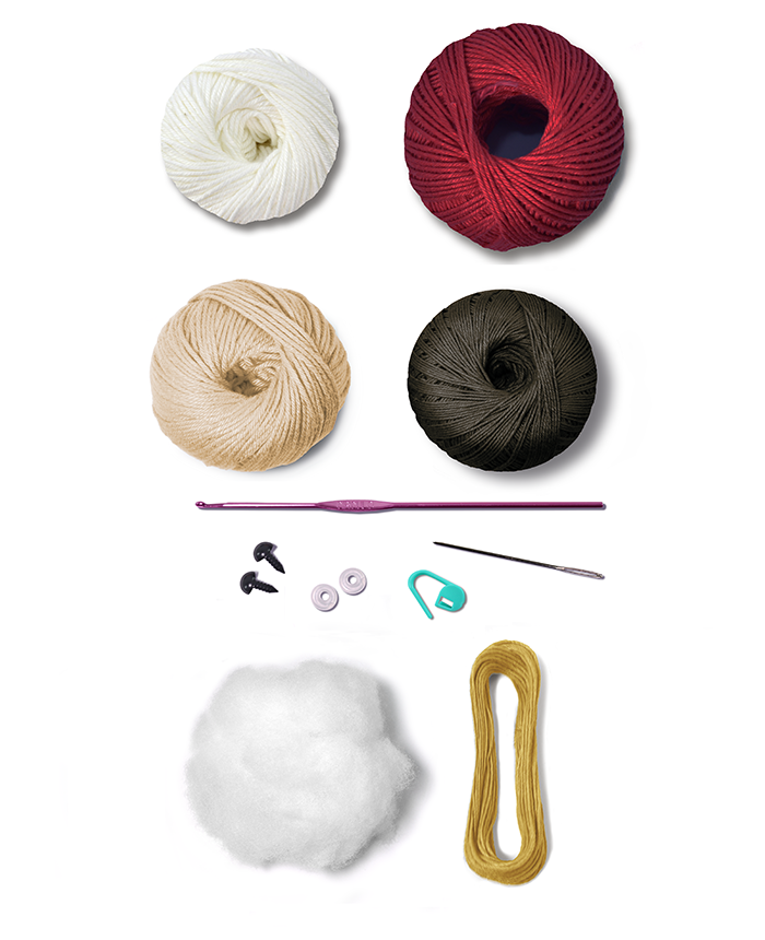 Circulo Amigurumi Christmas Collection