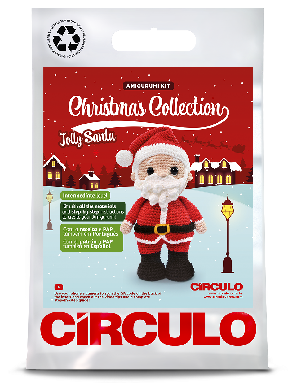 Circulo Amigurumi Christmas Collection