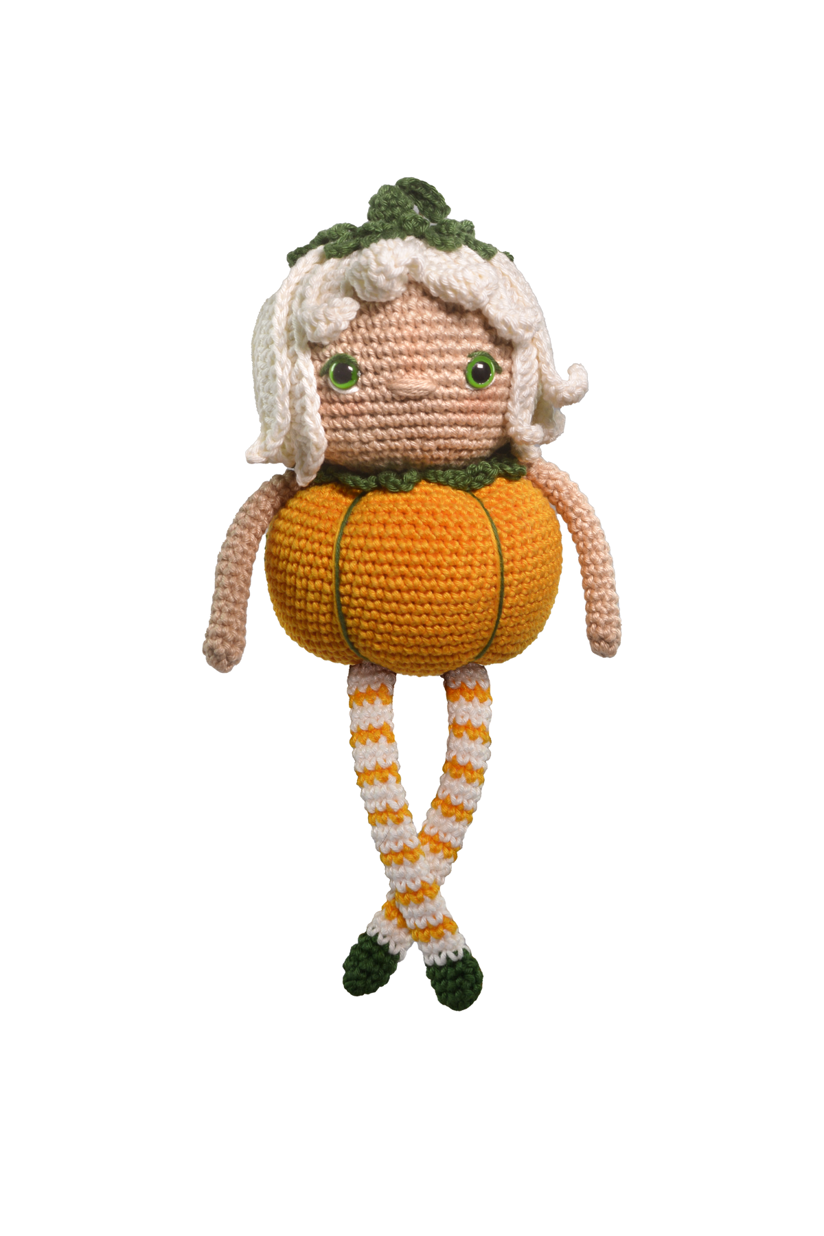 Circulo Amigurumi Halloween