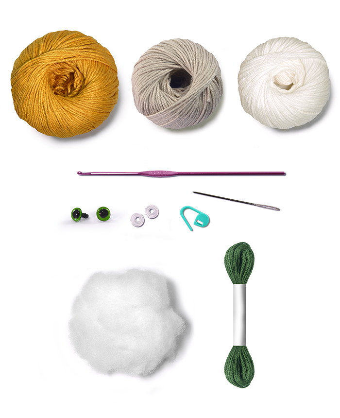 Circulo Amigurumi Halloween