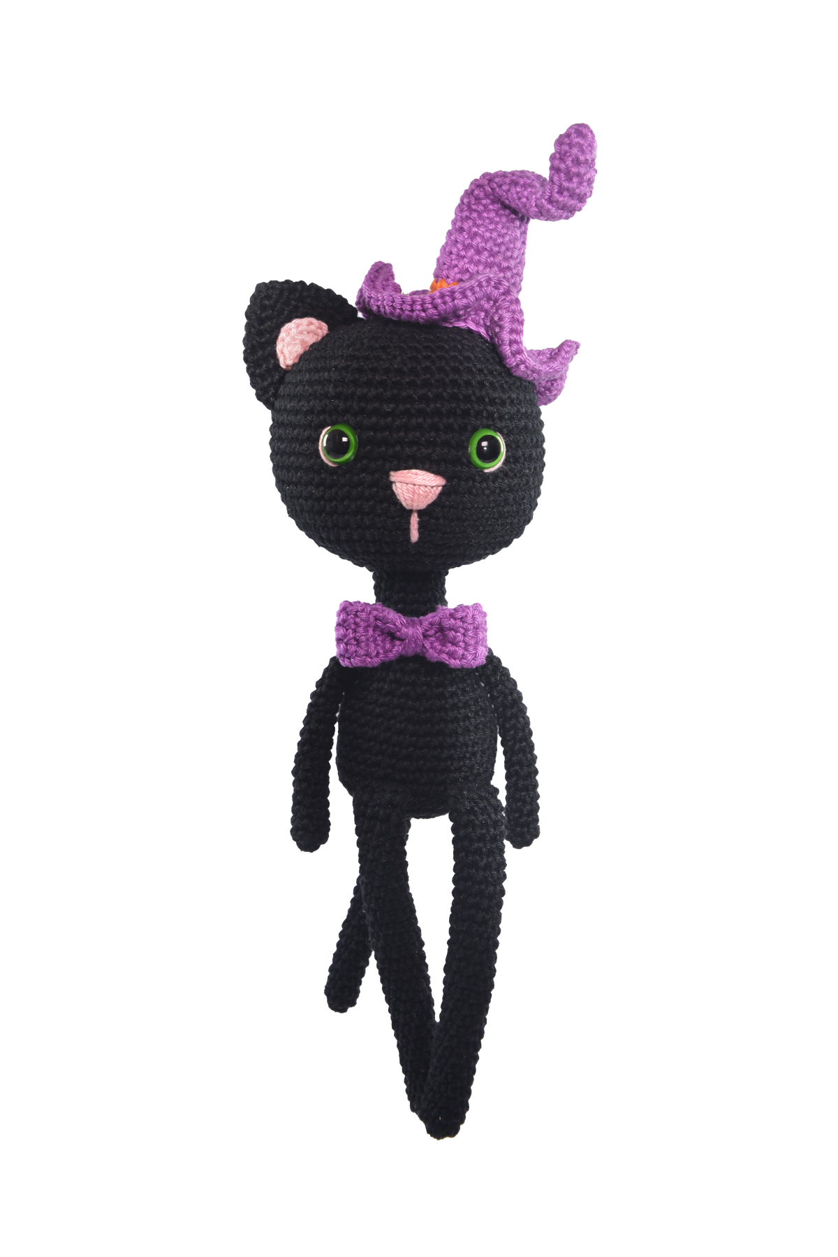 Circulo Amigurumi Halloween