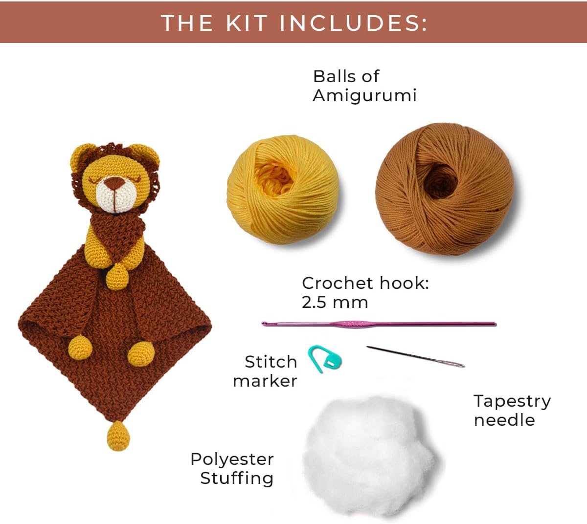 Wollowbies Haakset X-mas Compleet Haakpakket Met Alles Wat Je Nodig Hebt Voor Het Haken Van Een Beestje Van Ca 10 16 Cm Aanbieding 16468524 Wollowbies Haakset X-mas Compleet Haakpakket Met Alles Wat Je Nodig Hebt Voor Het Haken Van Een Beestje Van Ca 10 16 Cm Aanbieding 16468524