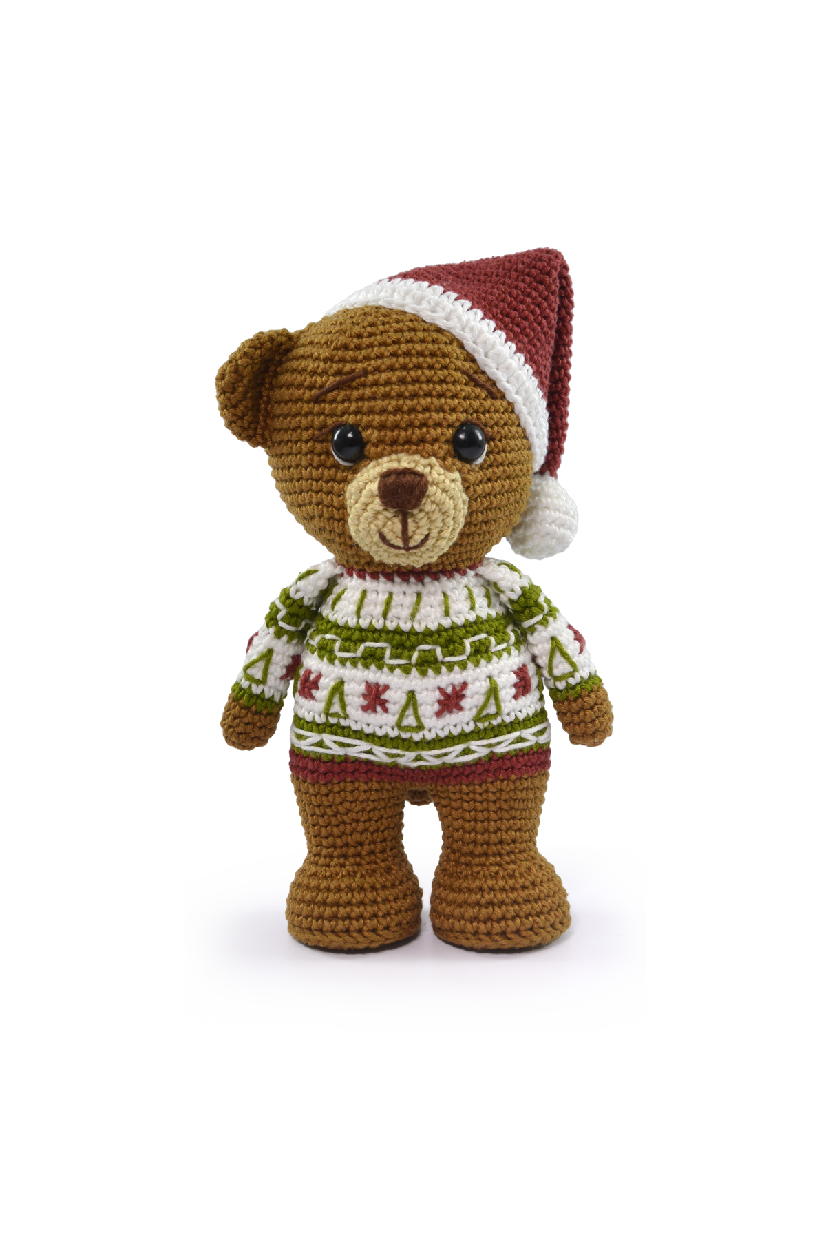 Circulo Amigurumi Christmas Collection