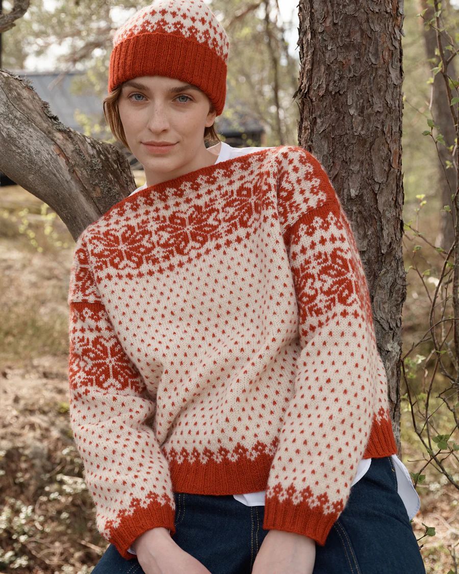 Laine Nordic Knits