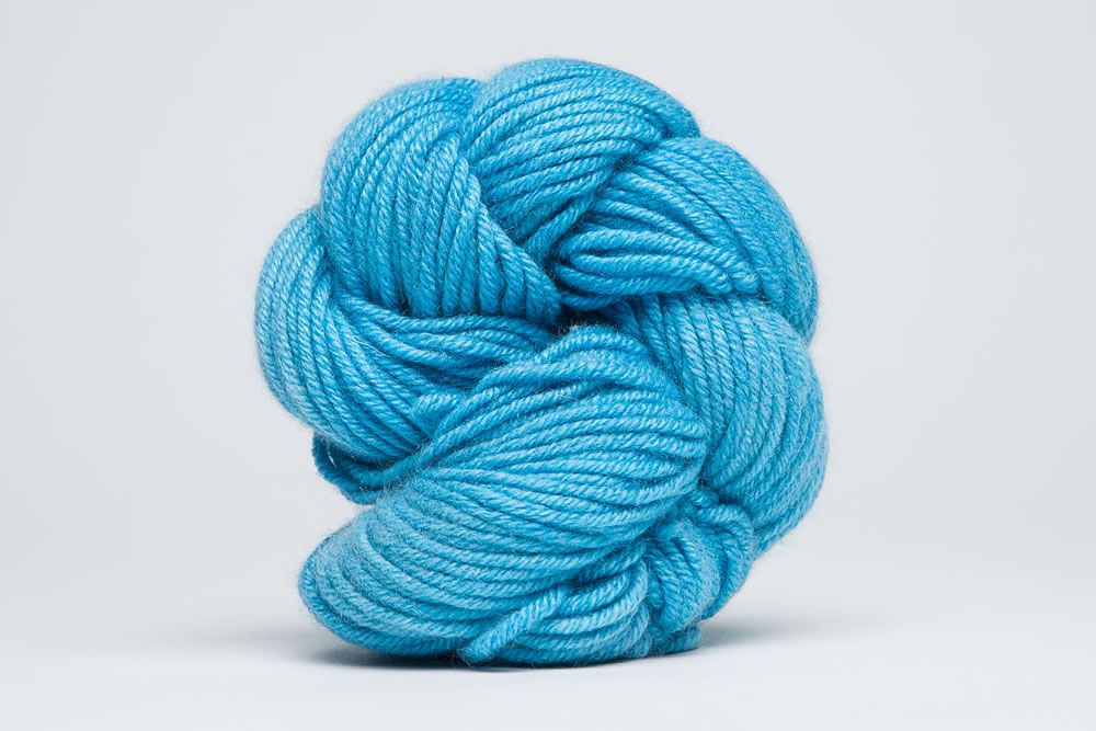 Jade Sapphire 8-ply Pure Mongolian Cashmere