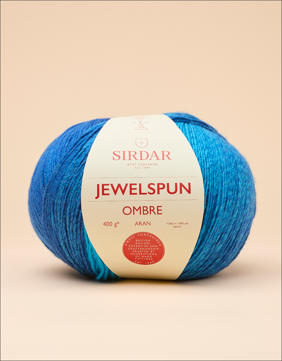 Sirdar Jewelspun Ombre