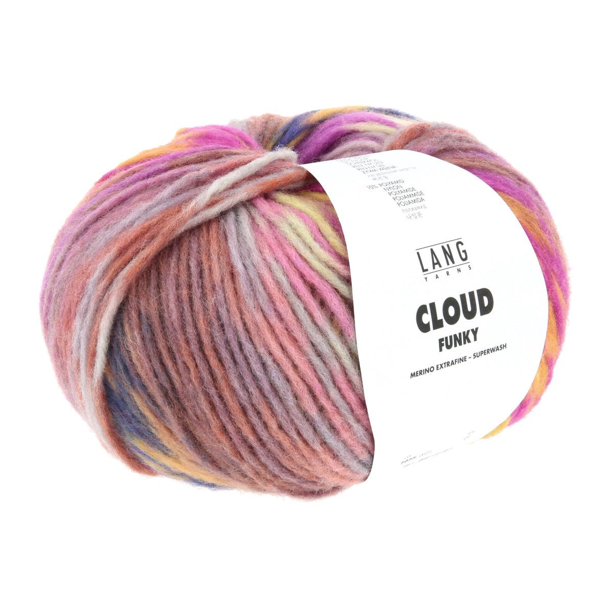 Lang Cloud Funky