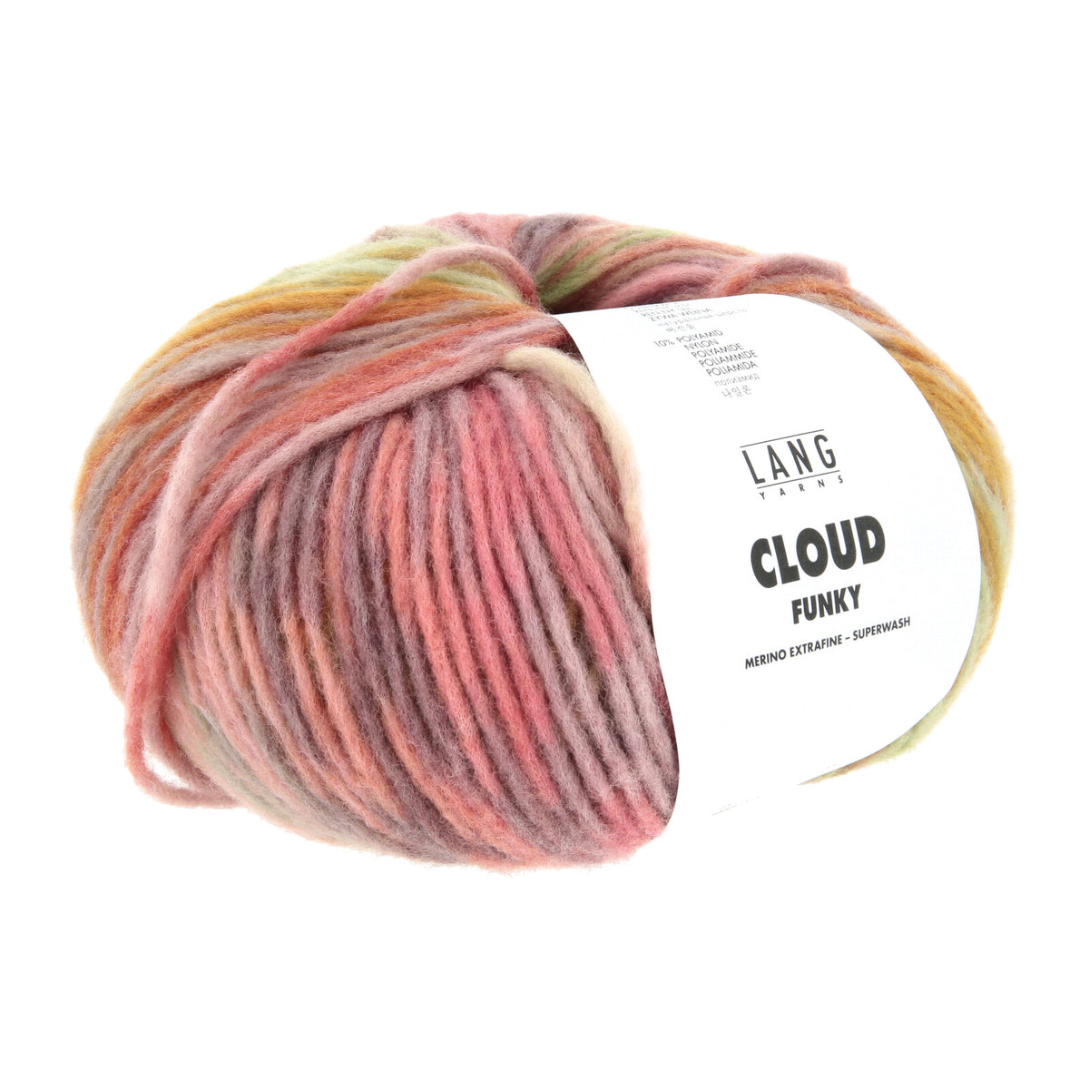 Lang Cloud Funky