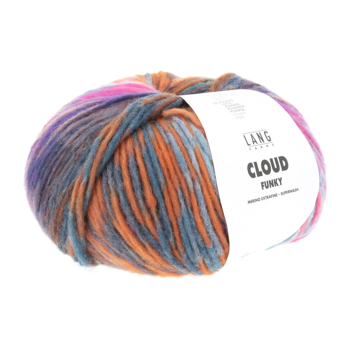 Lang Cloud Funky