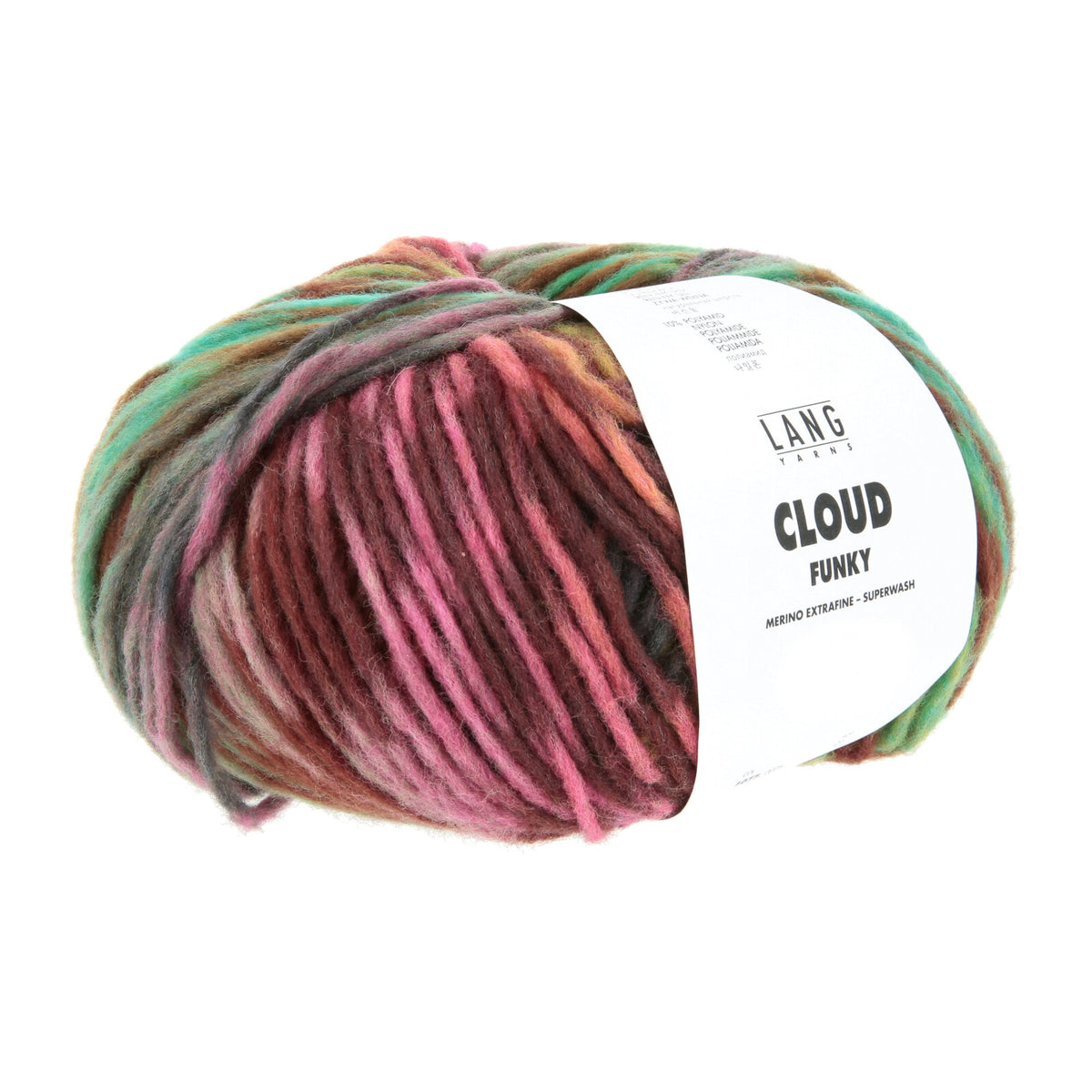 Lang Cloud Funky