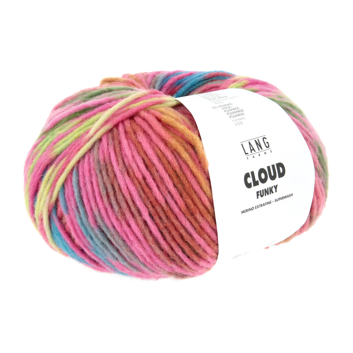 Lang Cloud Funky