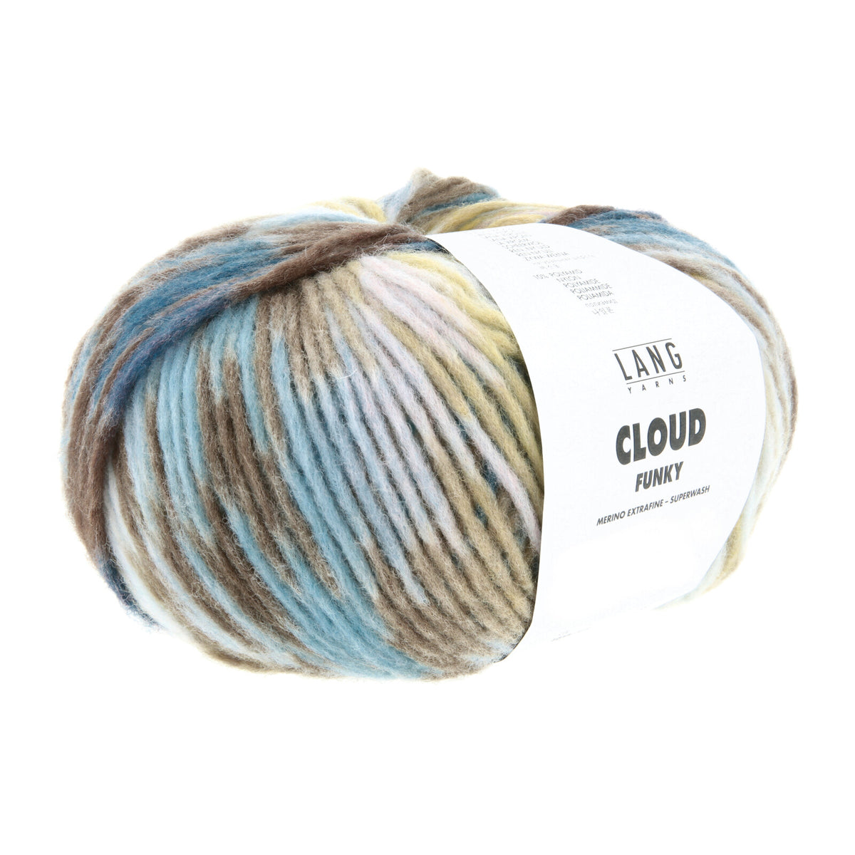 Lang Cloud Funky