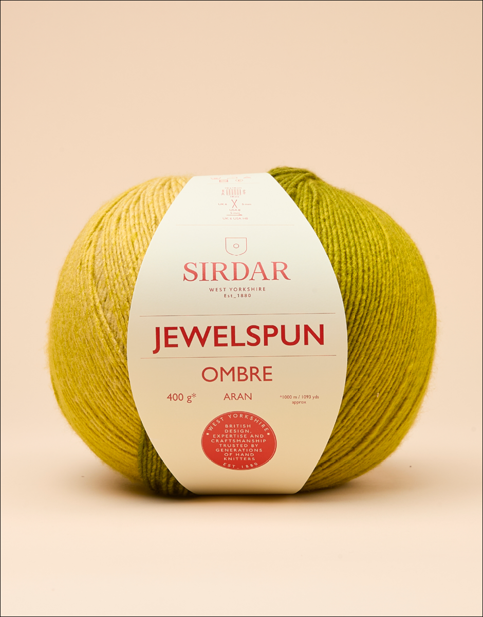 Sirdar Jewelspun Ombre