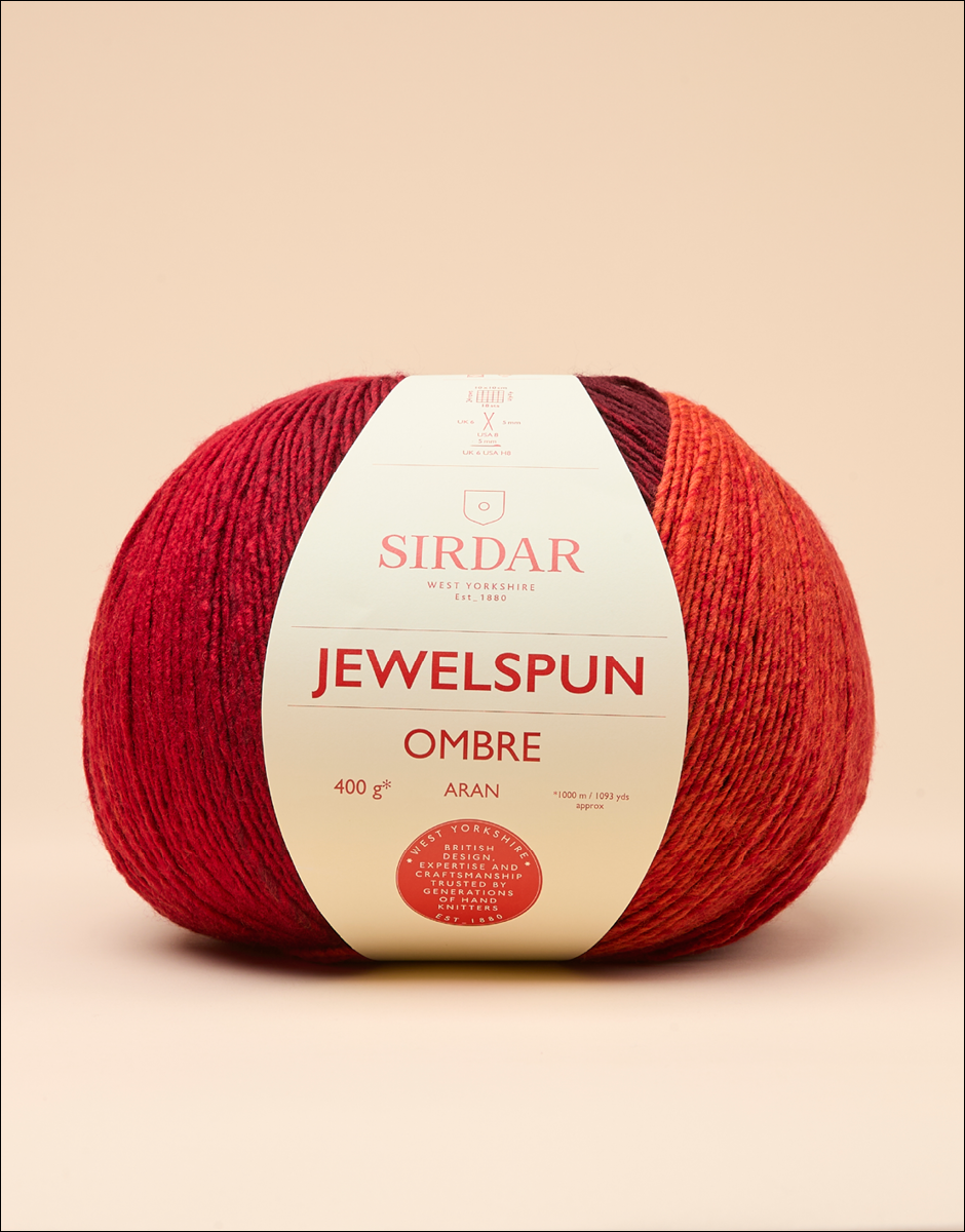 Sirdar Jewelspun Ombre