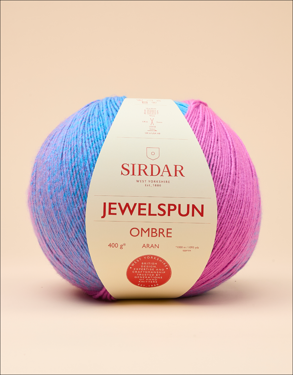 Sirdar Jewelspun Ombre