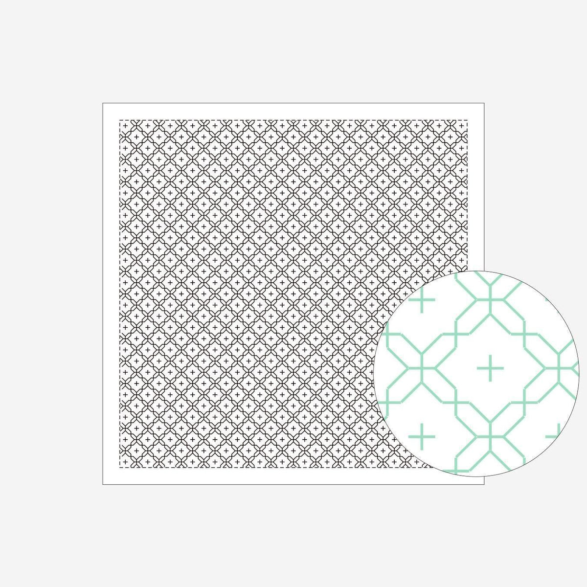 Sashiko Samplers