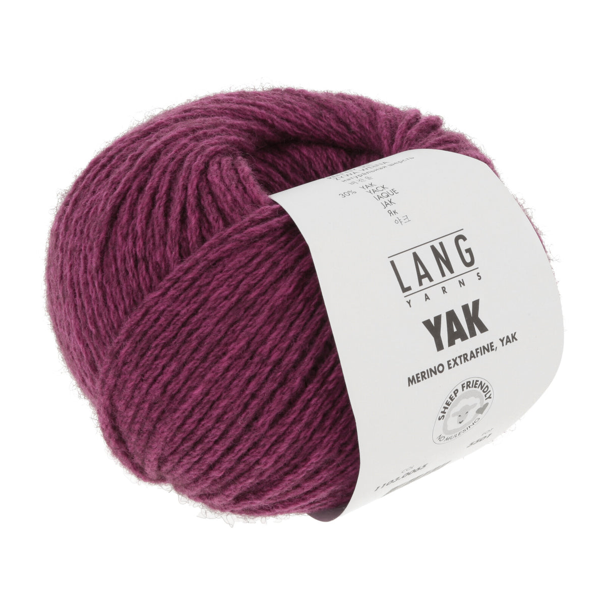 Lang Yak