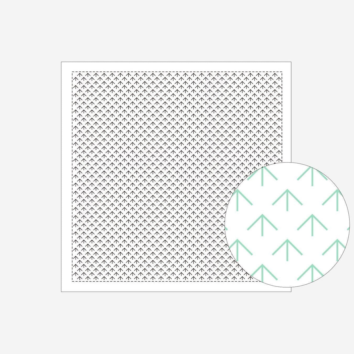 Sashiko Samplers