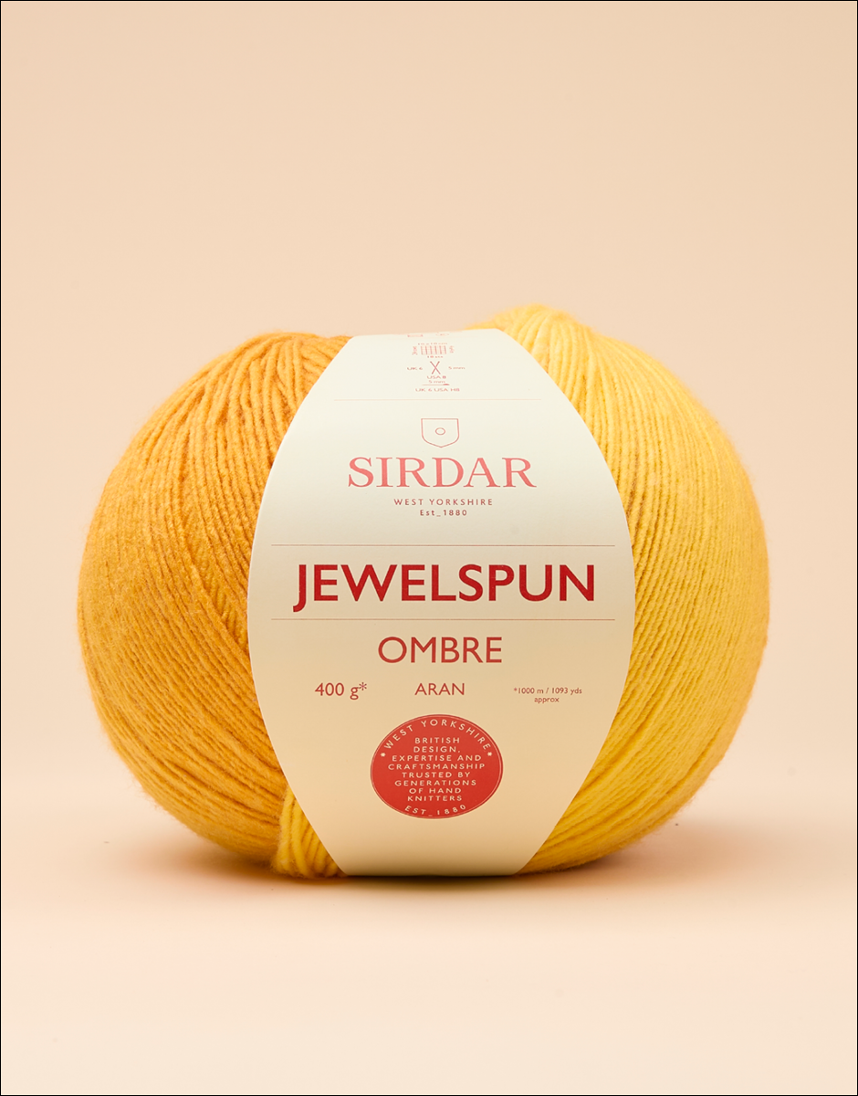 Sirdar Jewelspun Ombre