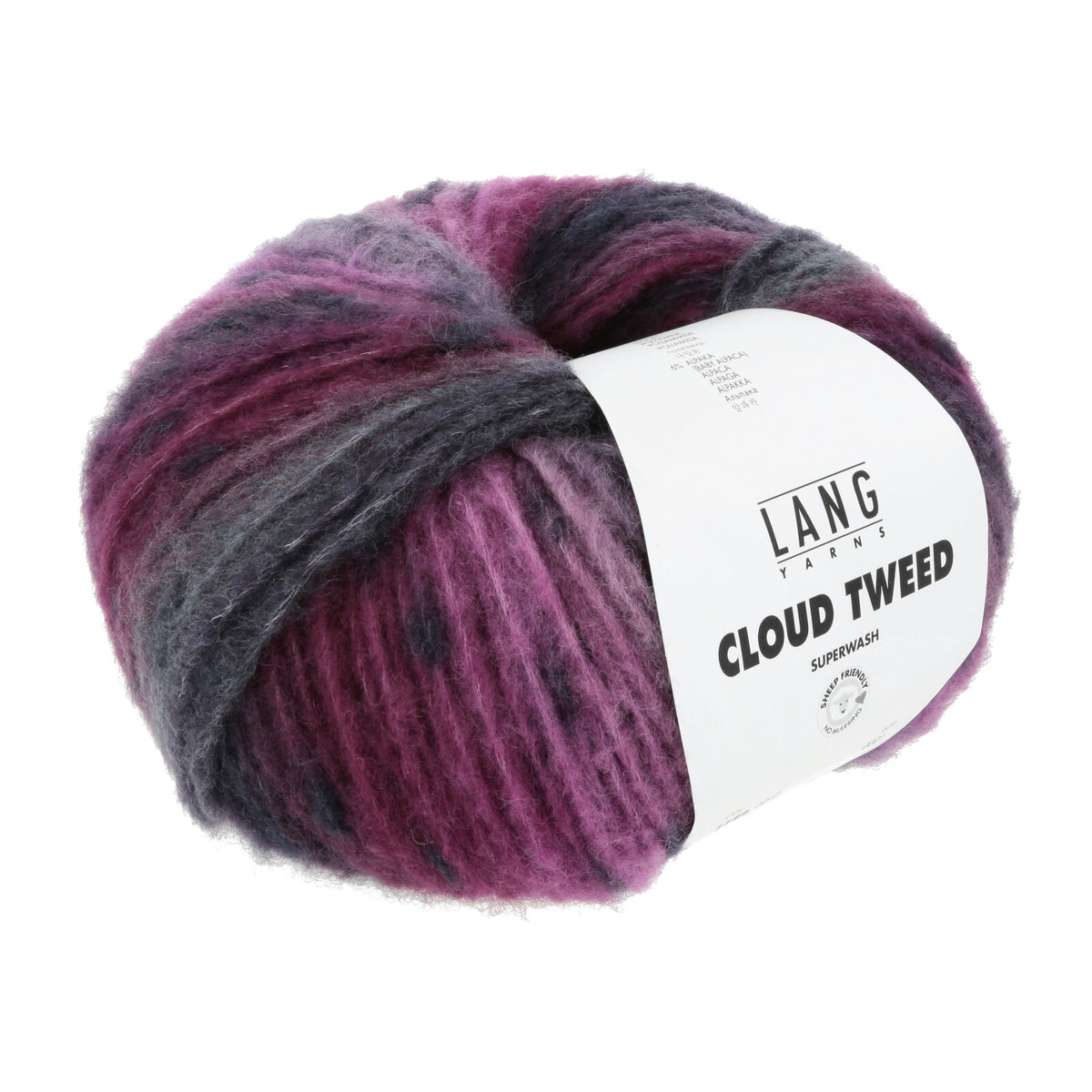 Lang Cloud Tweed