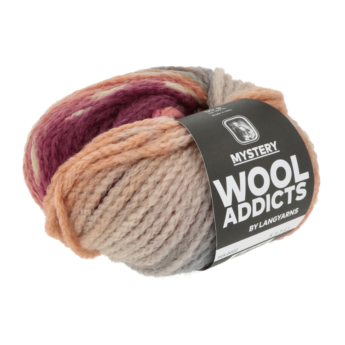 Wool Addicts Mystery