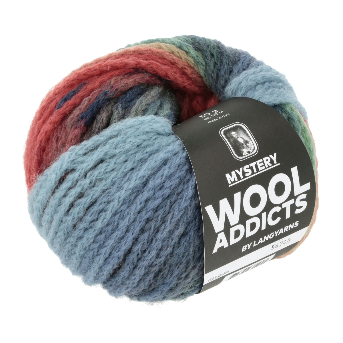 Wool Addicts Mystery