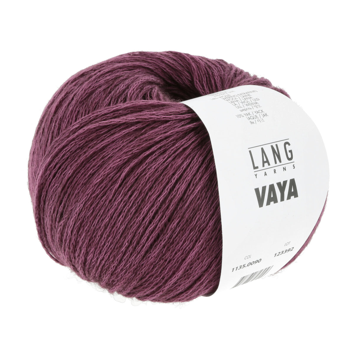 Lang Vaya