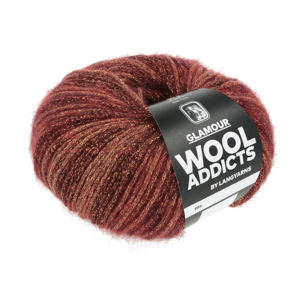 Wool Addicts Glamour