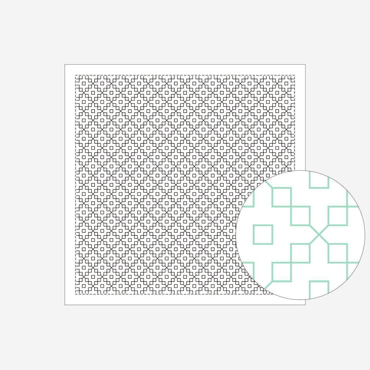 Sashiko Samplers