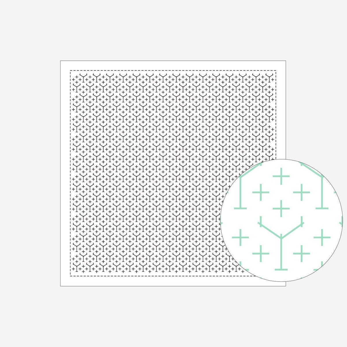 Sashiko Samplers