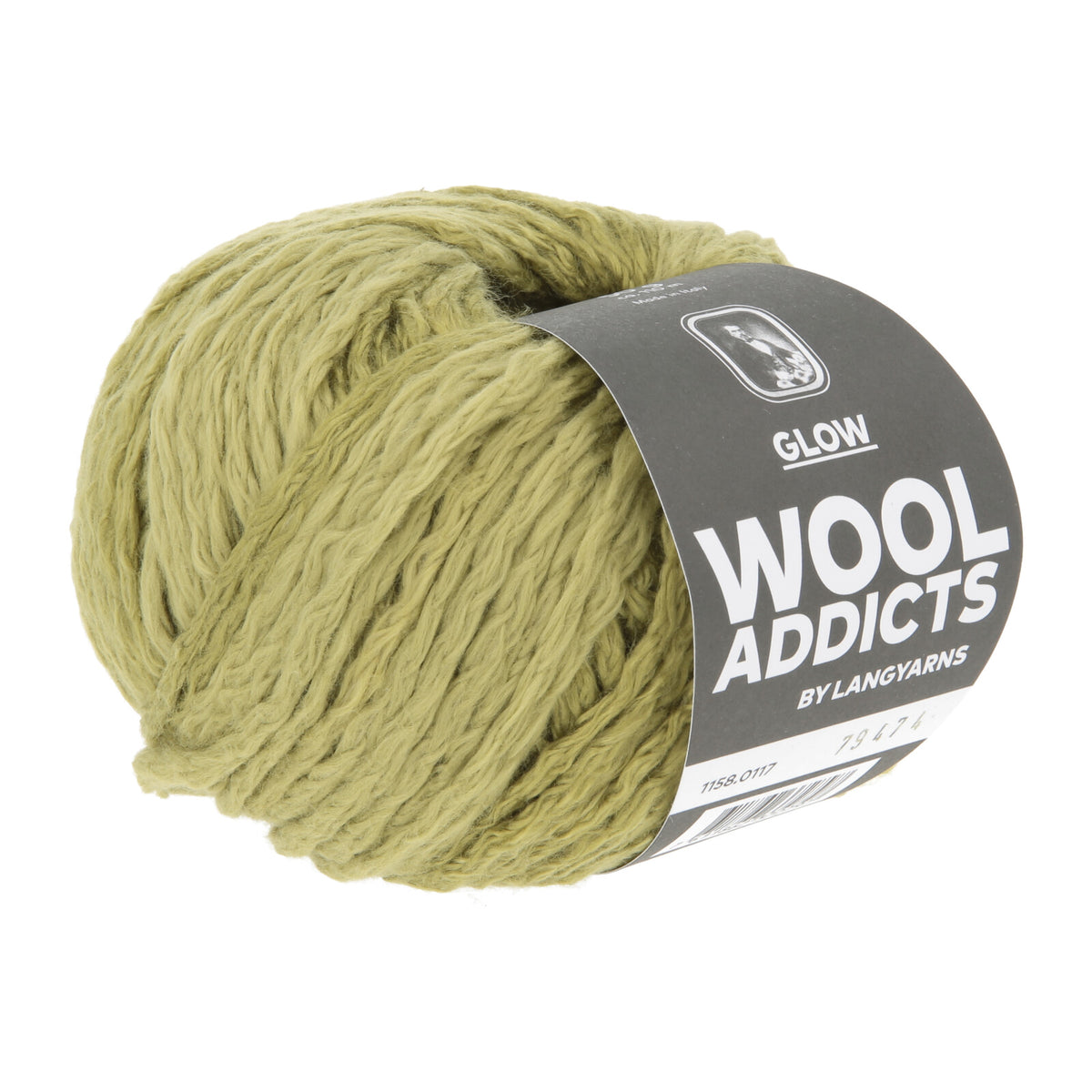 Wool Addicts Glow