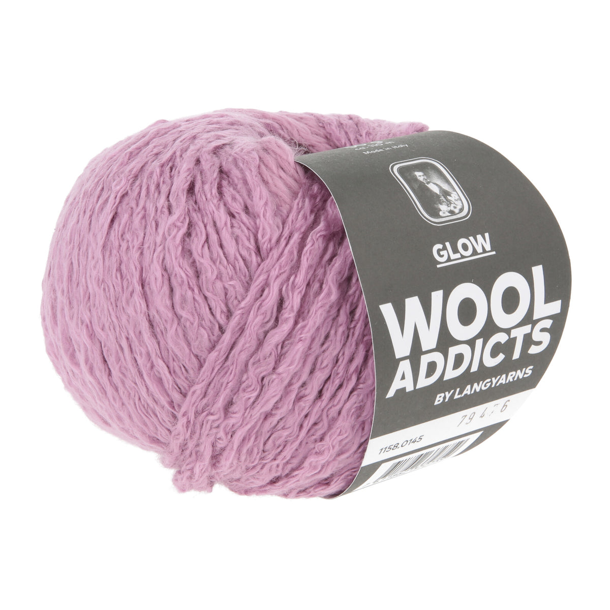 Wool Addicts Glow
